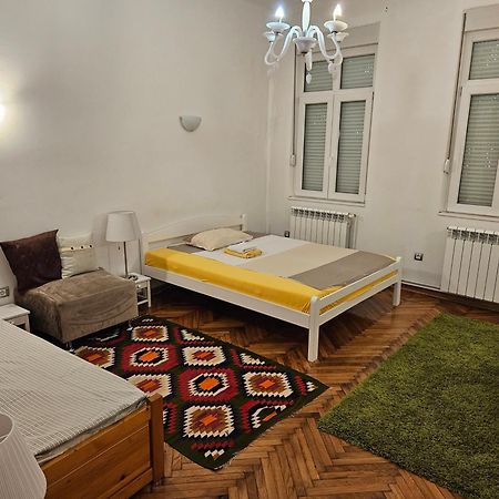 Cricket 2 Hostel Belgrado Buitenkant foto